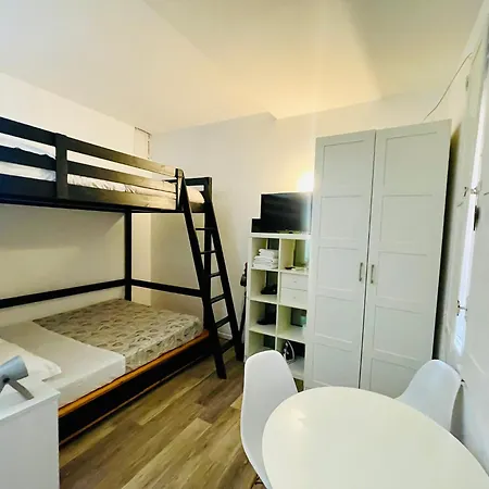 Portici Di Via Piella Apartamento *