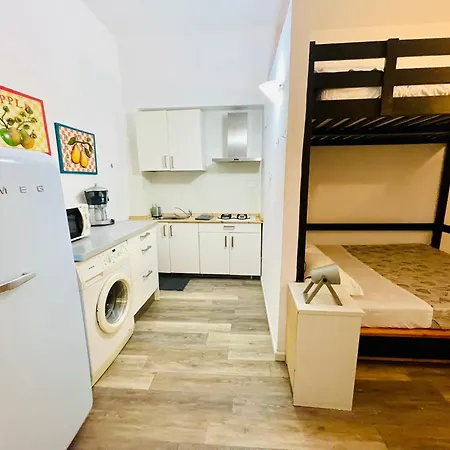 Portici Di Via Piella Apartamento *