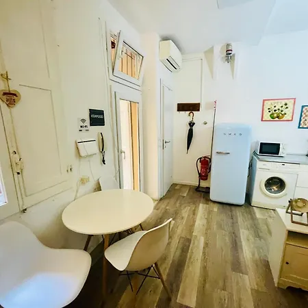 アパート Portici Di Via Piella *