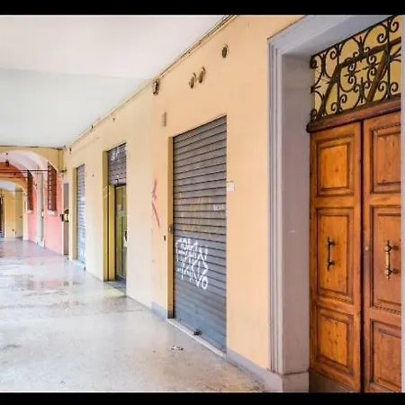 Portici Di Via Piella