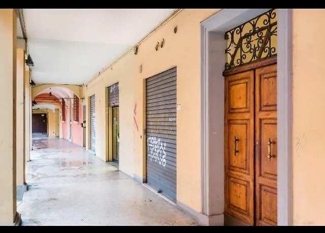 Portici Di Via Piella