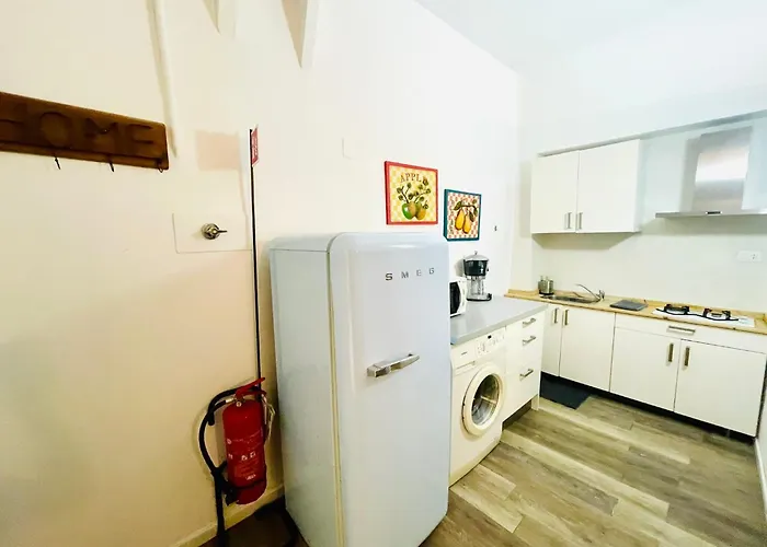 Portici Di Via Piella