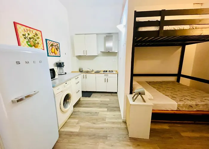 Portici Di Via Piella Lägenhet *